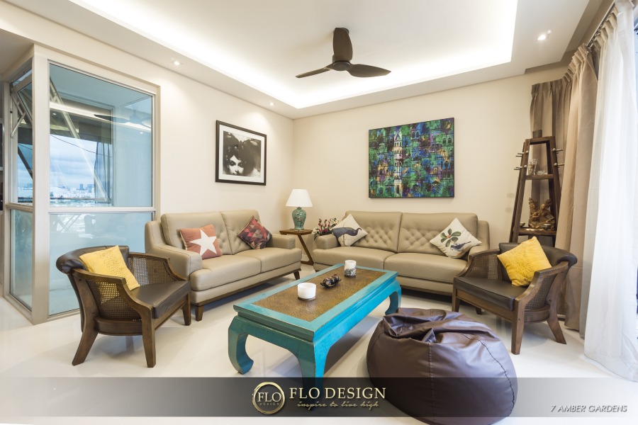 A Guide to Achieving an Eclectic Interior Design Style