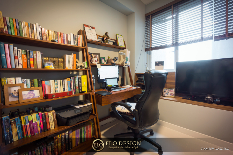 Study Room and Home Office Ideas to Boost Productivity