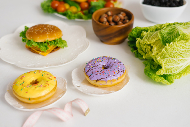 4 Common Foods That Are Sabotaging Your Diet Goals