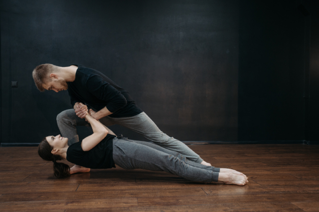 6 Partner Workouts for Weight Loss and Relationship Goals