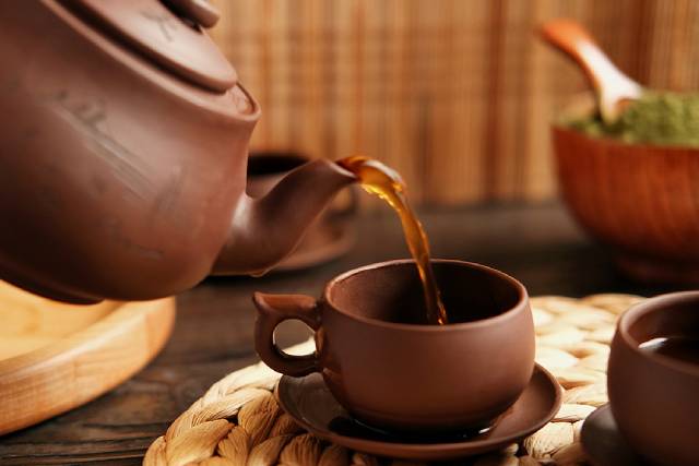 Slimming Brews: 5 Chinese Teas for Effective Weight Loss